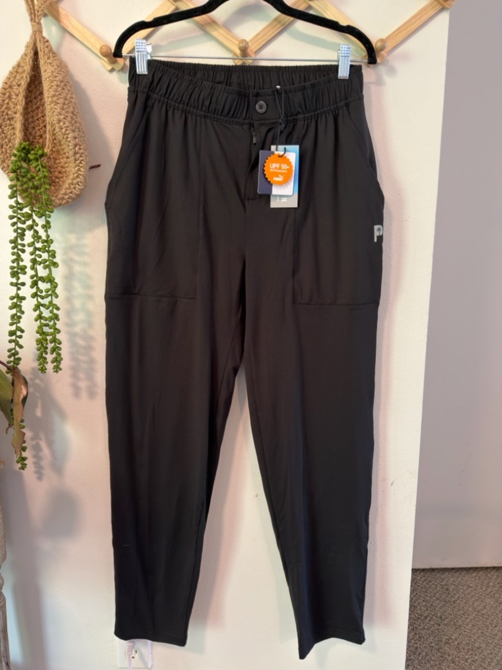 Puma x Palm Tree Crew PTC Cloudspun Jogger L Black Golf